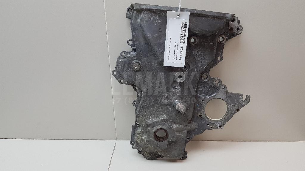 Крышка двигателя передняя 213502B000 Hyundai-Kia