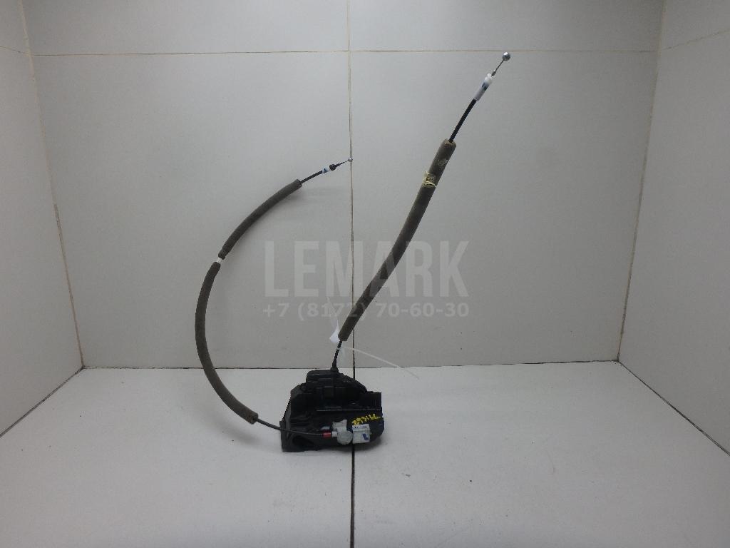 Замок двери задней правой 825004EA2B Nissan