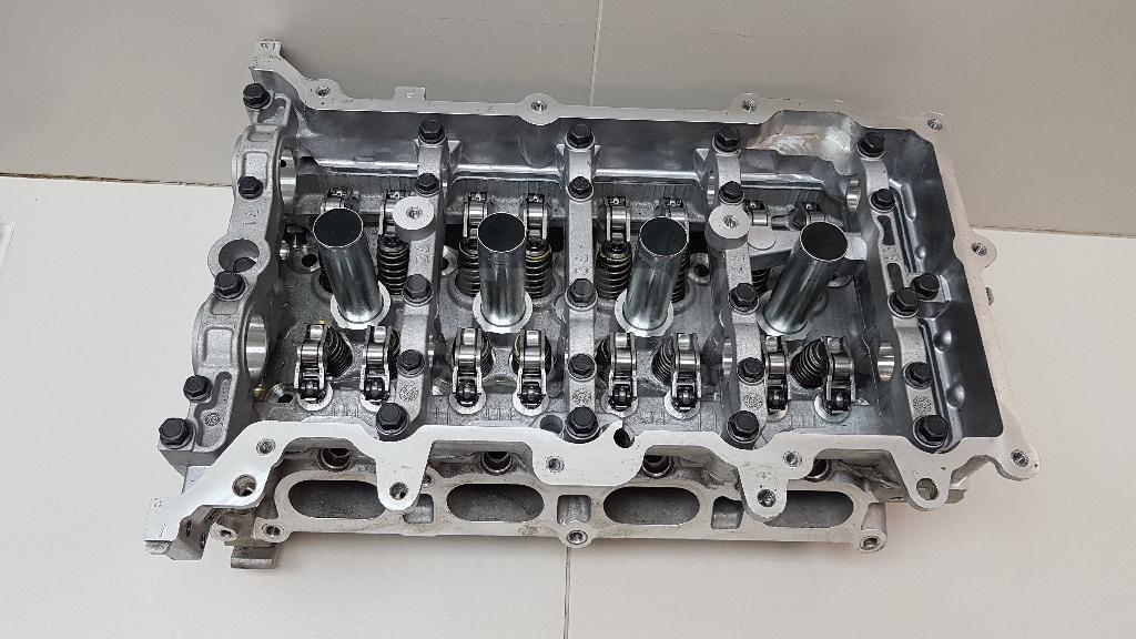 Головка блока 221102E002 Hyundai-Kia