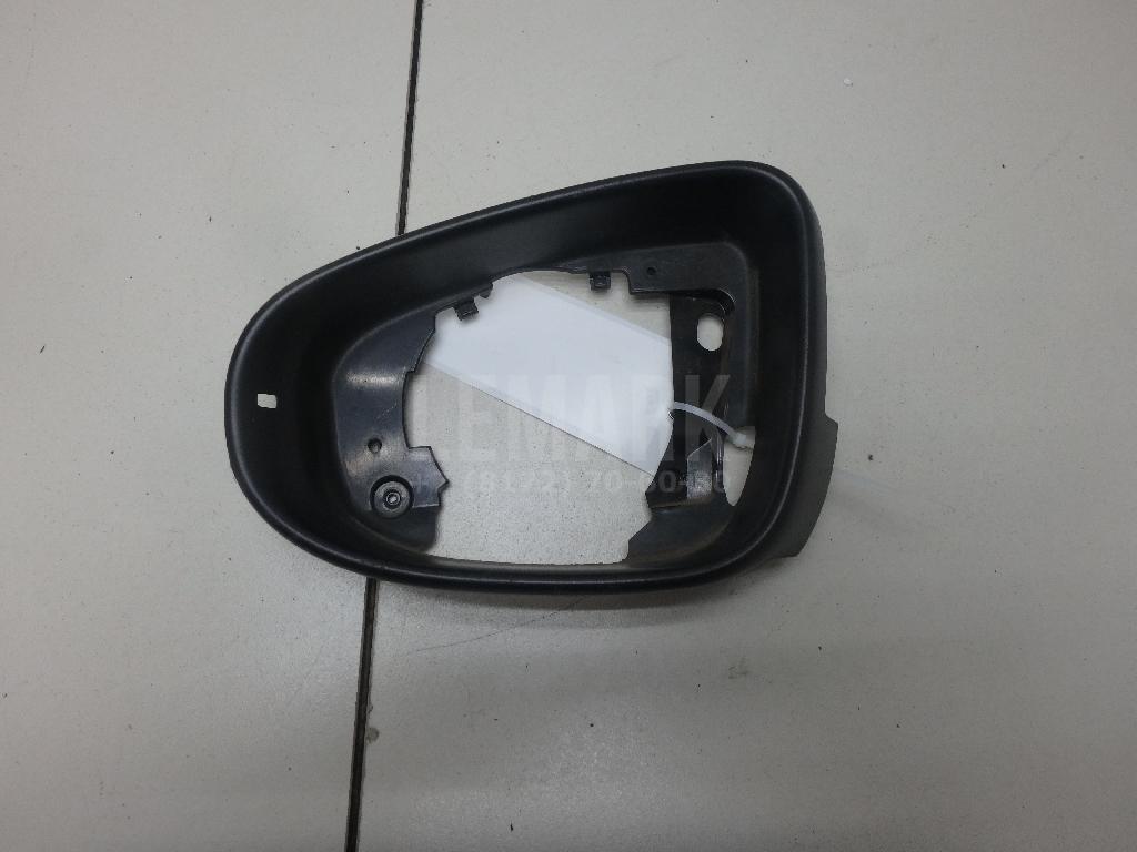 Рамка зеркала левого 6R0857601A9B9 VAG