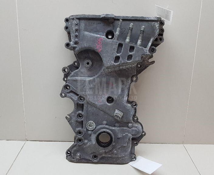 Крышка двигателя передняя 213502E350 Hyundai-Kia