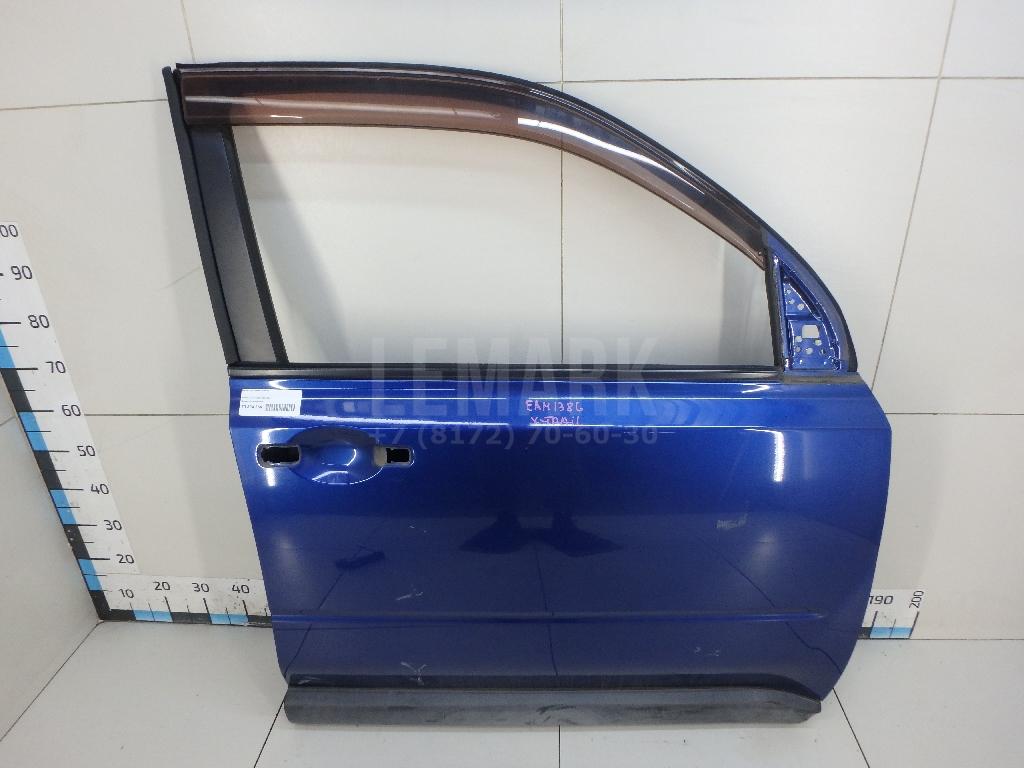 Дверь передняя правая H0100JG0MM Nissan