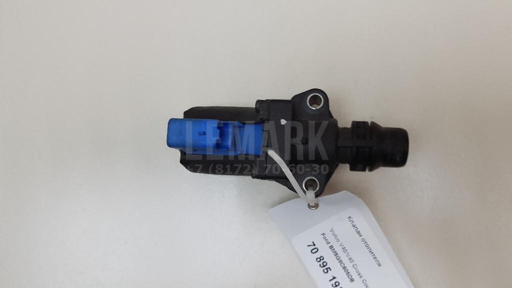 Клапан отопителя BM5G8C605DB Ford