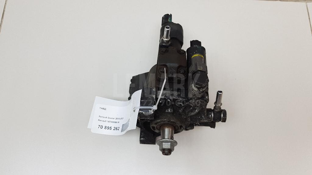 ТНВД 167000061R Renault