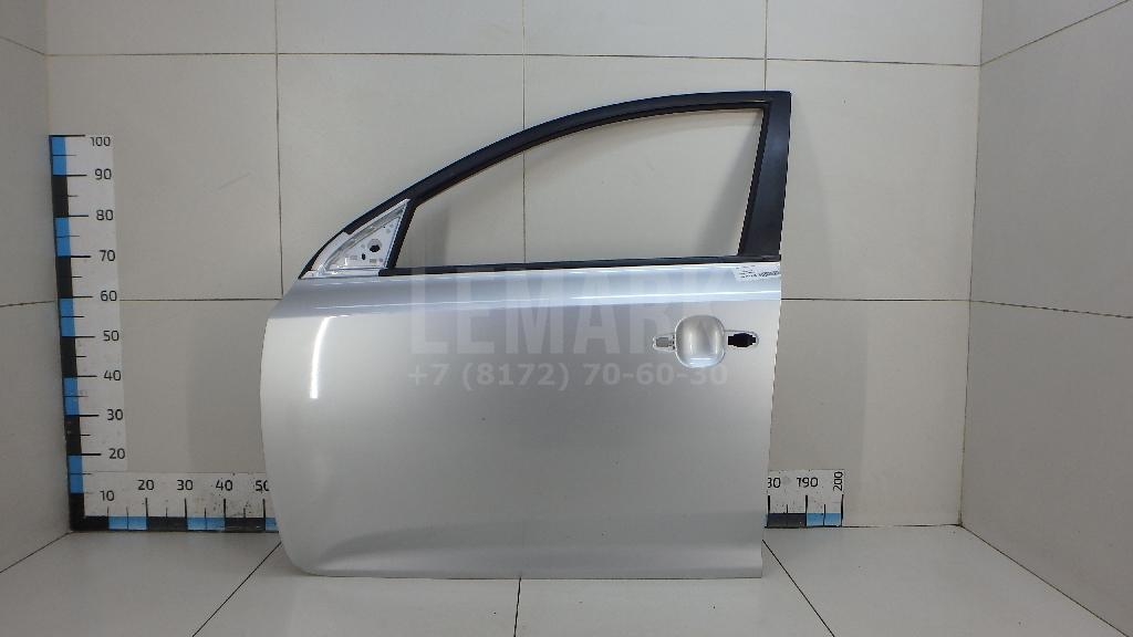 Дверь передняя левая 760031H000 Hyundai-Kia