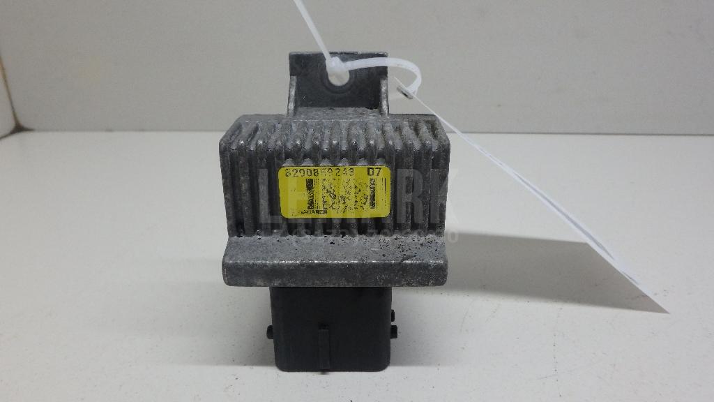 Реле свечей накаливания 8200859243 Renault