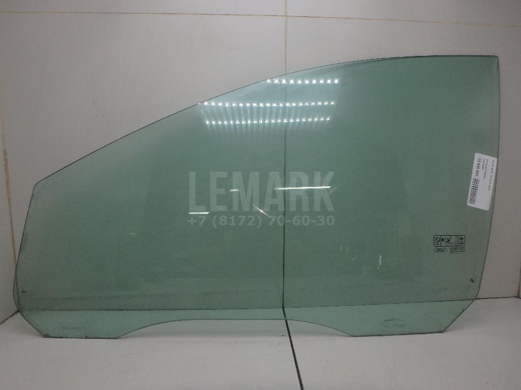 Стекло двери передней левой 1342624 Ford