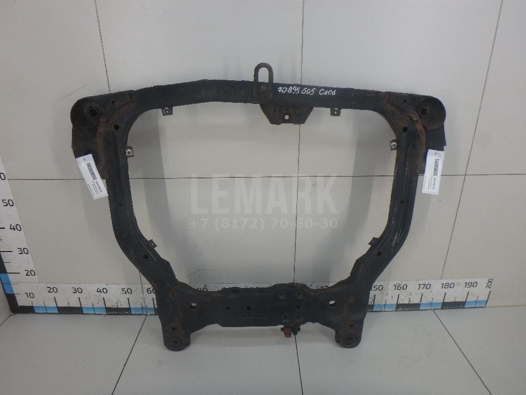 Балка подмоторная 624051H021 Hyundai-Kia