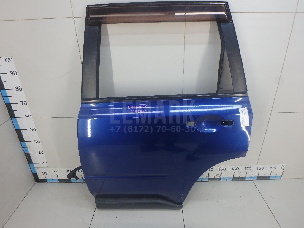 Дверь задняя левая H210AJG0MA Nissan