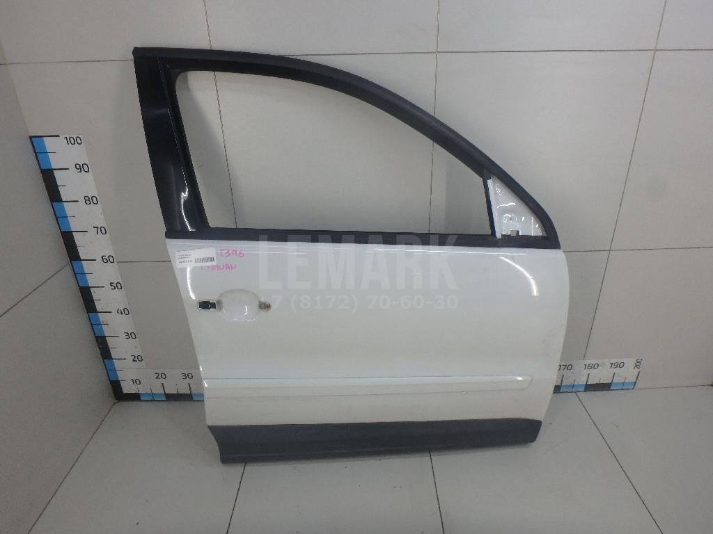 Дверь передняя правая 5N0831056B VAG