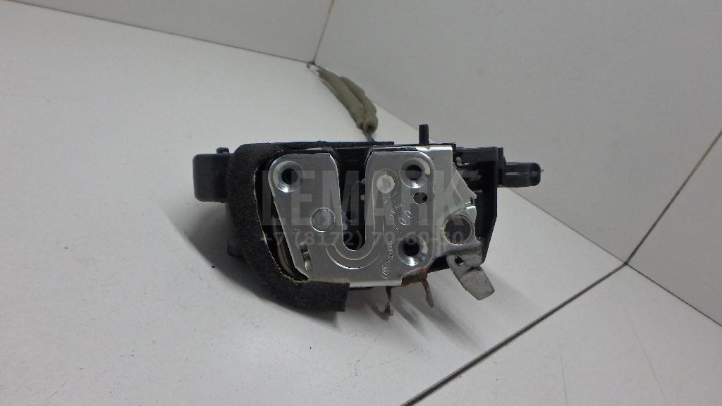 Замок двери задней левой 82501JG000 Nissan