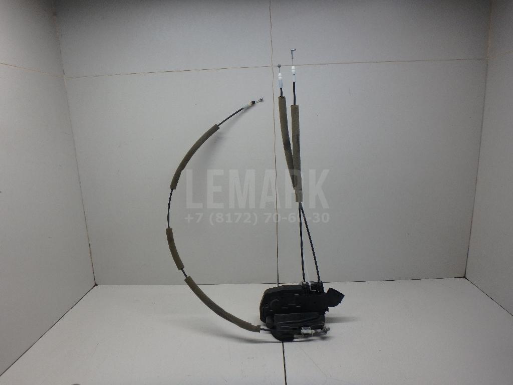 Замок двери задней правой 82500JG000 Nissan