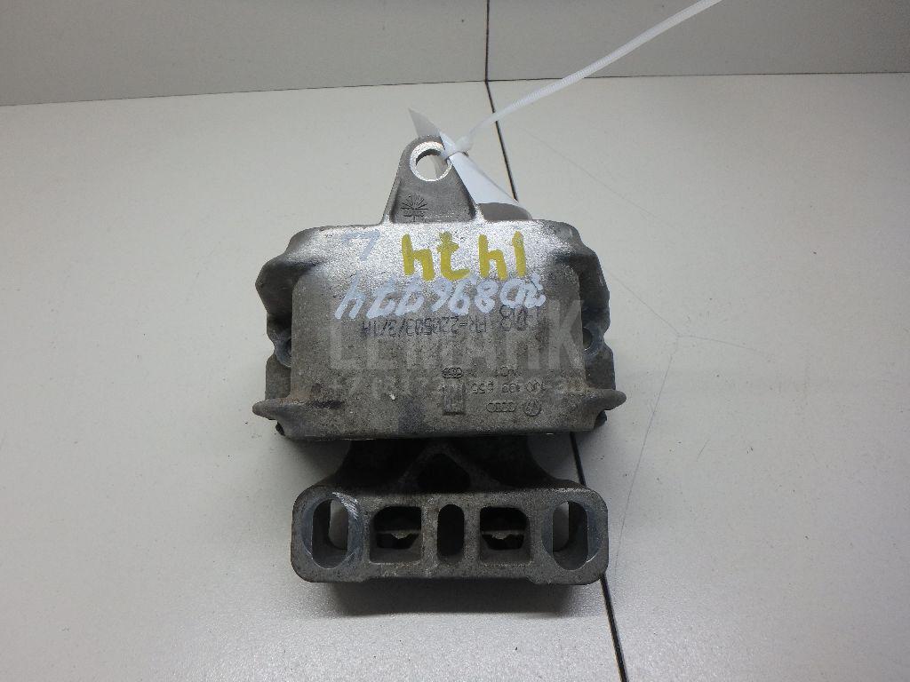 Опора двигателя левая 1J0199555AH VAG