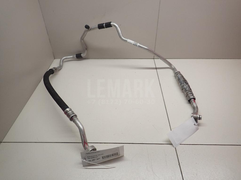 Трубка кондиционера 1K0820743FD VAG