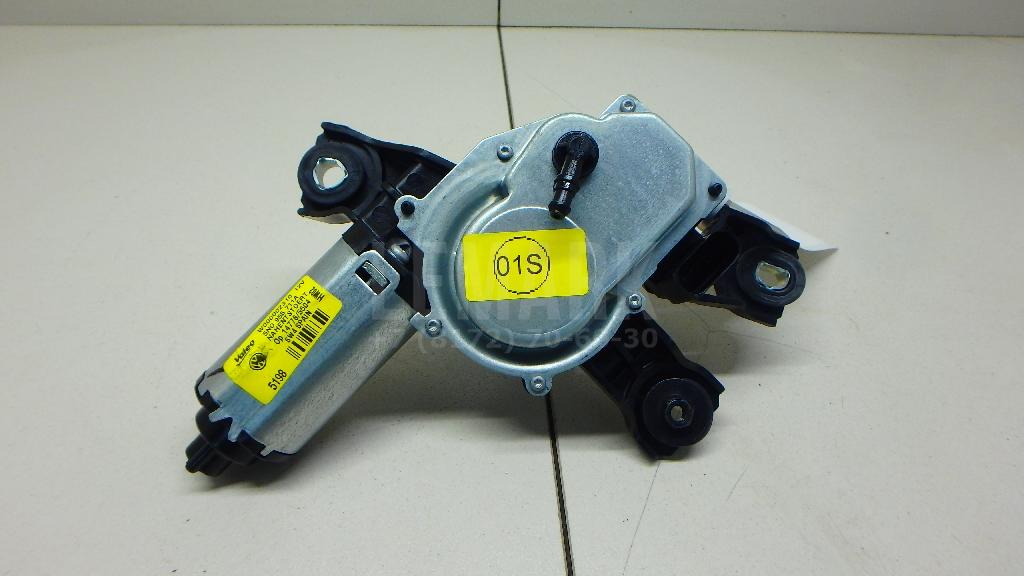 Моторчик стеклоочистителя задний 5N0955711A VAG