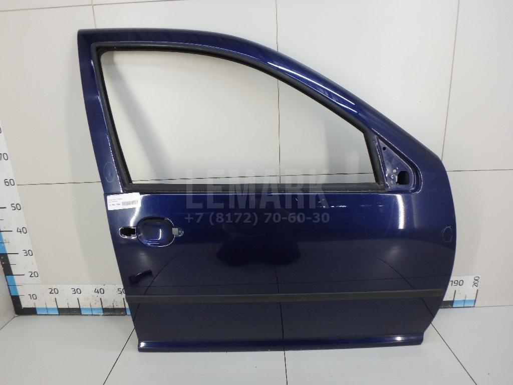 Дверь передняя правая 1J4831056H VAG