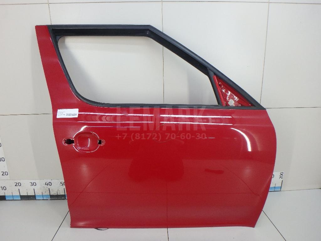 Дверь передняя правая 5L0831056 VAG