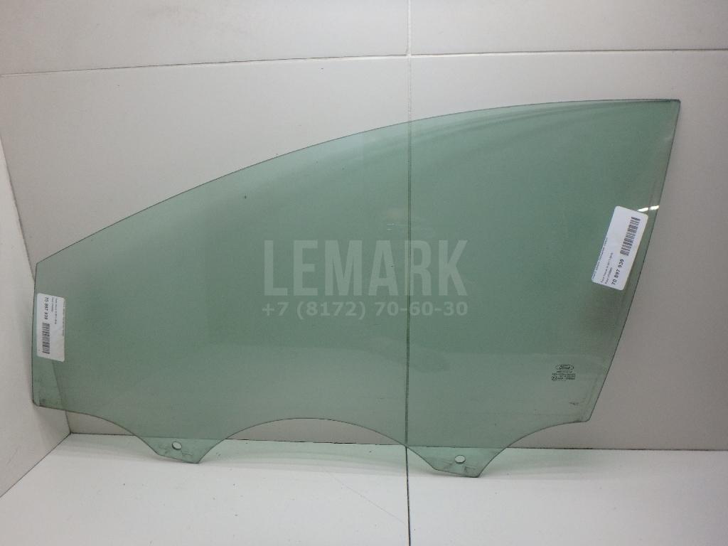 Стекло двери передней левой 1742302 Ford