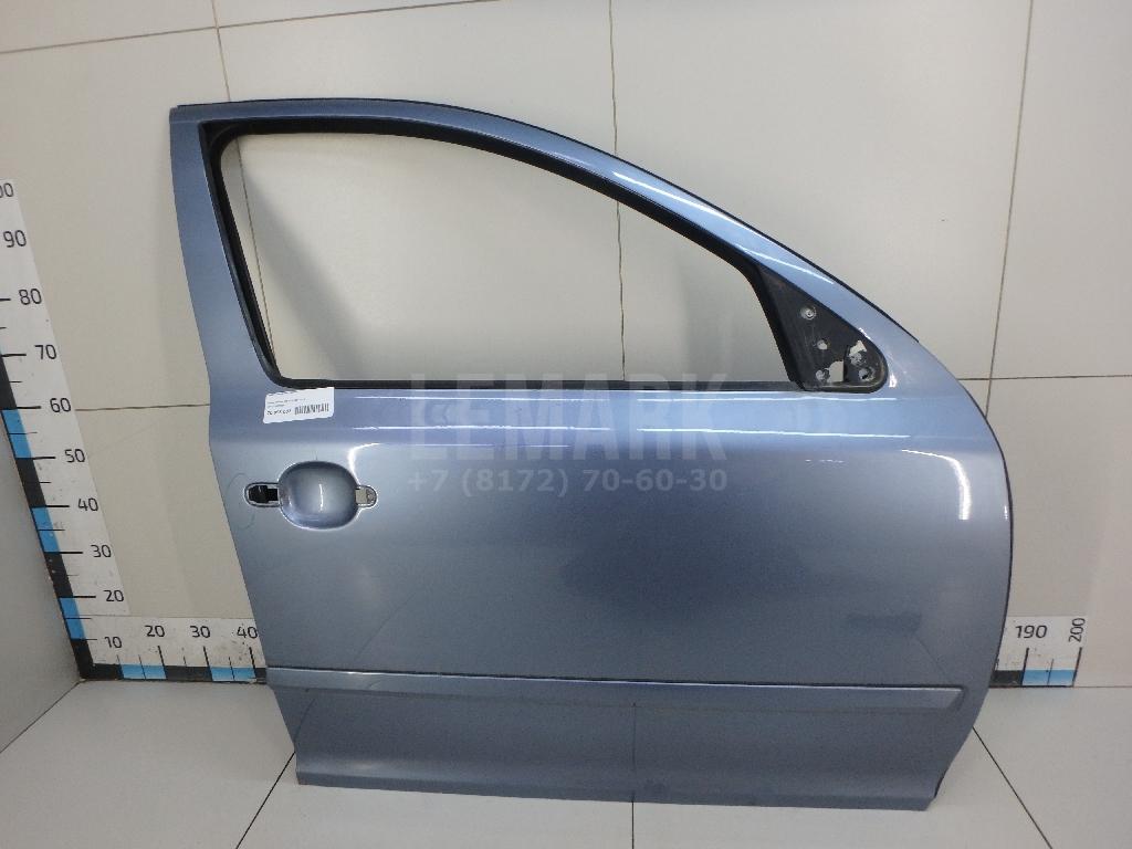 Дверь передняя правая 1Z0831056 VAG