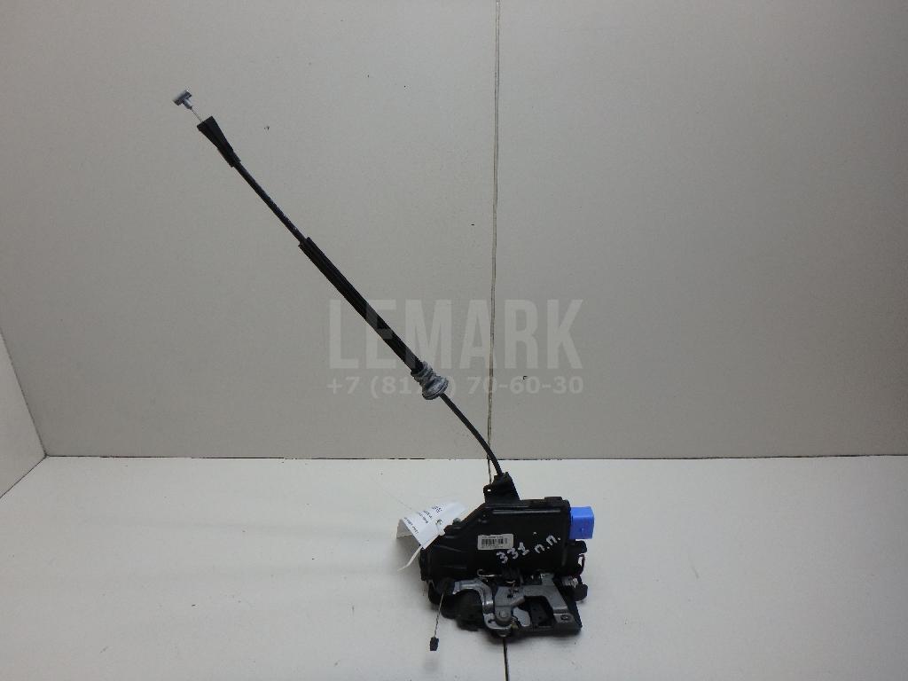 Замок двери передней правой 3D2837016S VAG