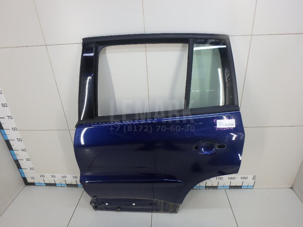 Дверь задняя левая 5N0833055A VAG