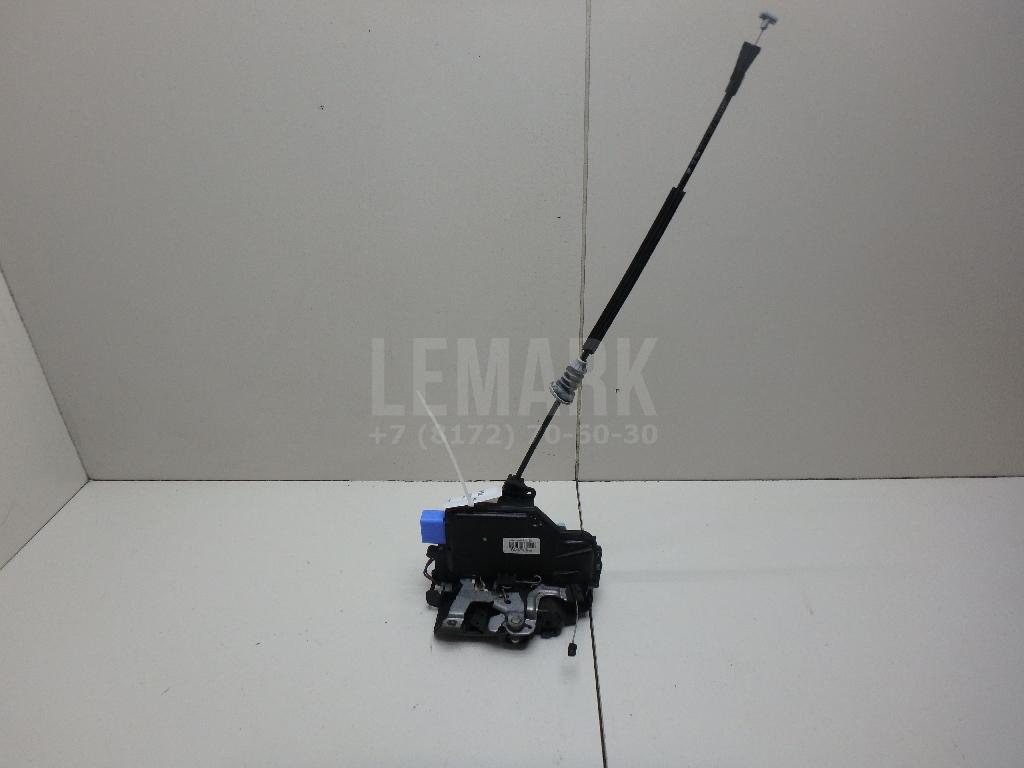 Замок двери передней левой 3D2837015K VAG