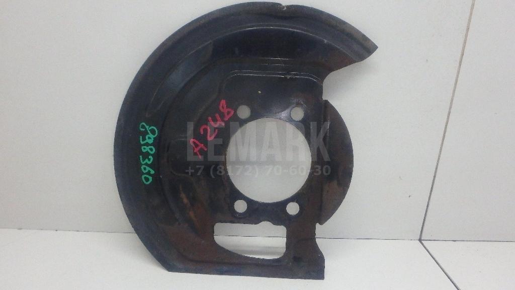 Пыльник тормозного диска 41151JD01A Nissan