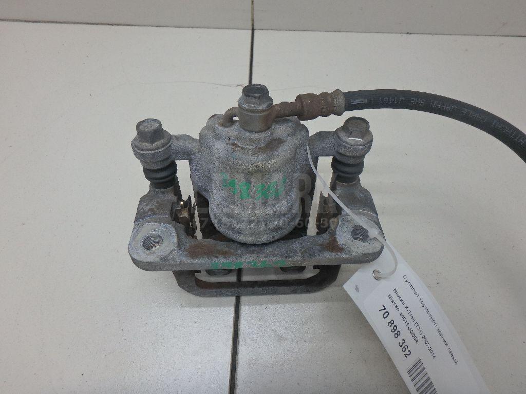Суппорт тормозной задний левый 44011JG00A Nissan