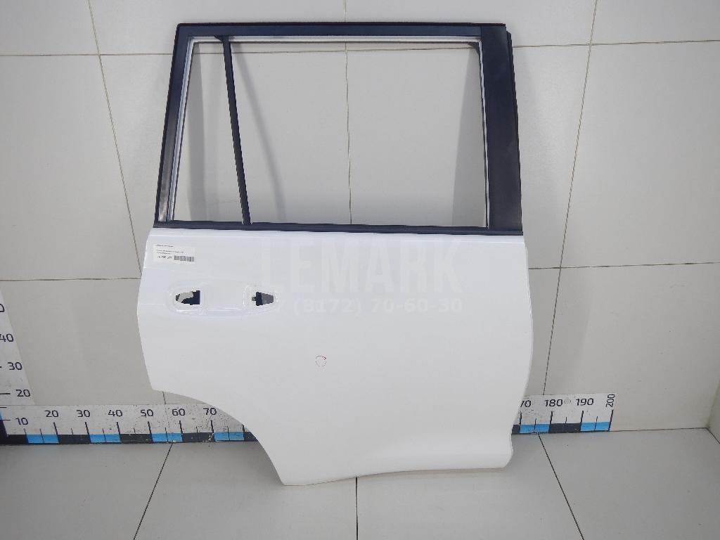 Дверь задняя правая 6700360470 Toyota