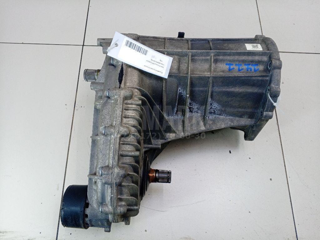 Коробка раздаточная 0BU341011Q VAG