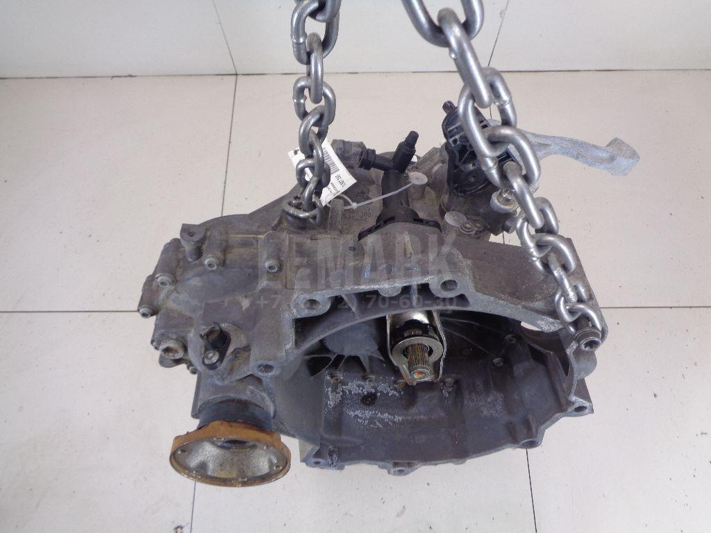 МКПП (механическая коробка переключения передач) 02T300049M VAG
