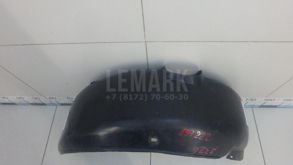 Локер задний левый 1J4803423A VAG
