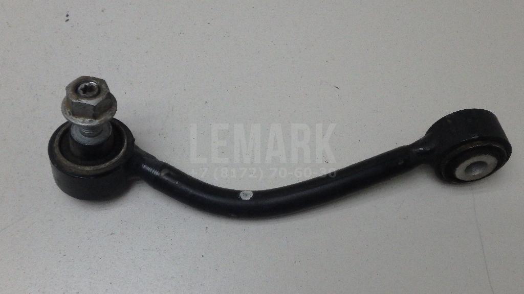 Стойка заднего стабилизатора левая 7L0505465D VAG