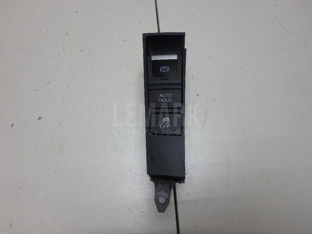 Блок кнопок 3AB927137WHS VAG