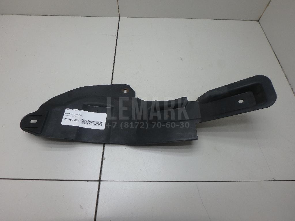 Пыльник двигателя 3M516775AF Ford