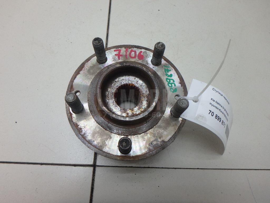 Ступица передняя 51750C1000 Hyundai-Kia