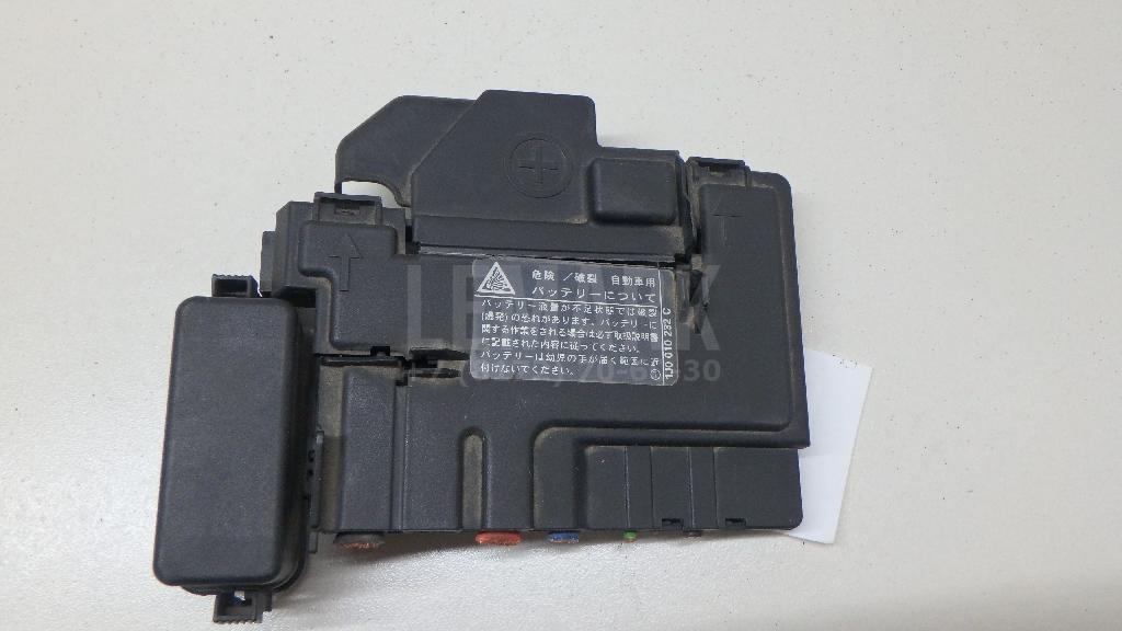 Блок предохранителей 6R0937548F VAG