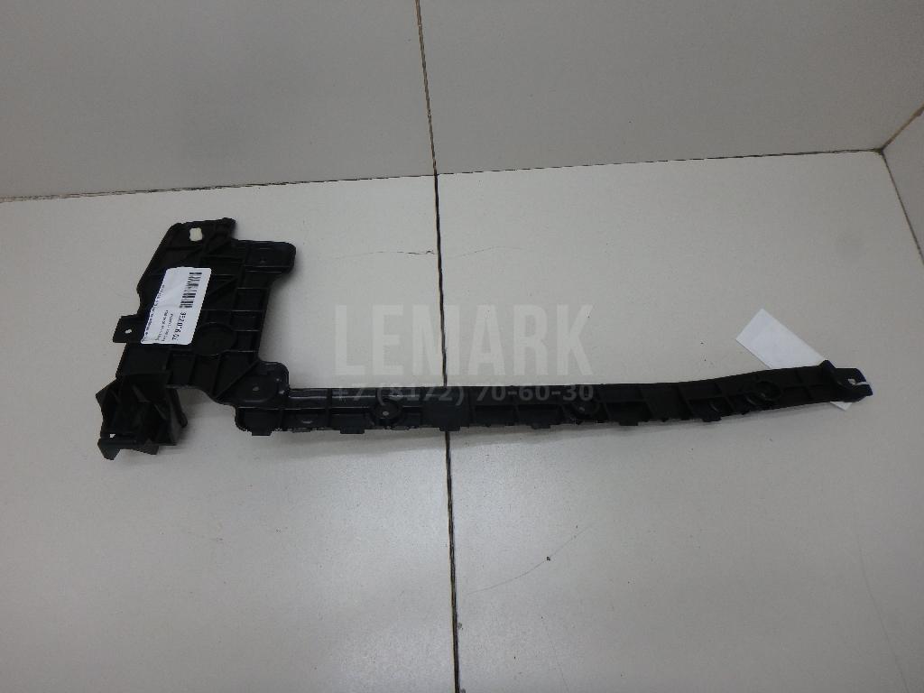 Направляющая заднего бампера левая BK3117A882AE Ford