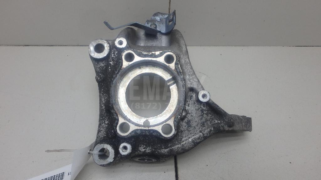 Кулак поворотный передний левый 3C0407253F VAG