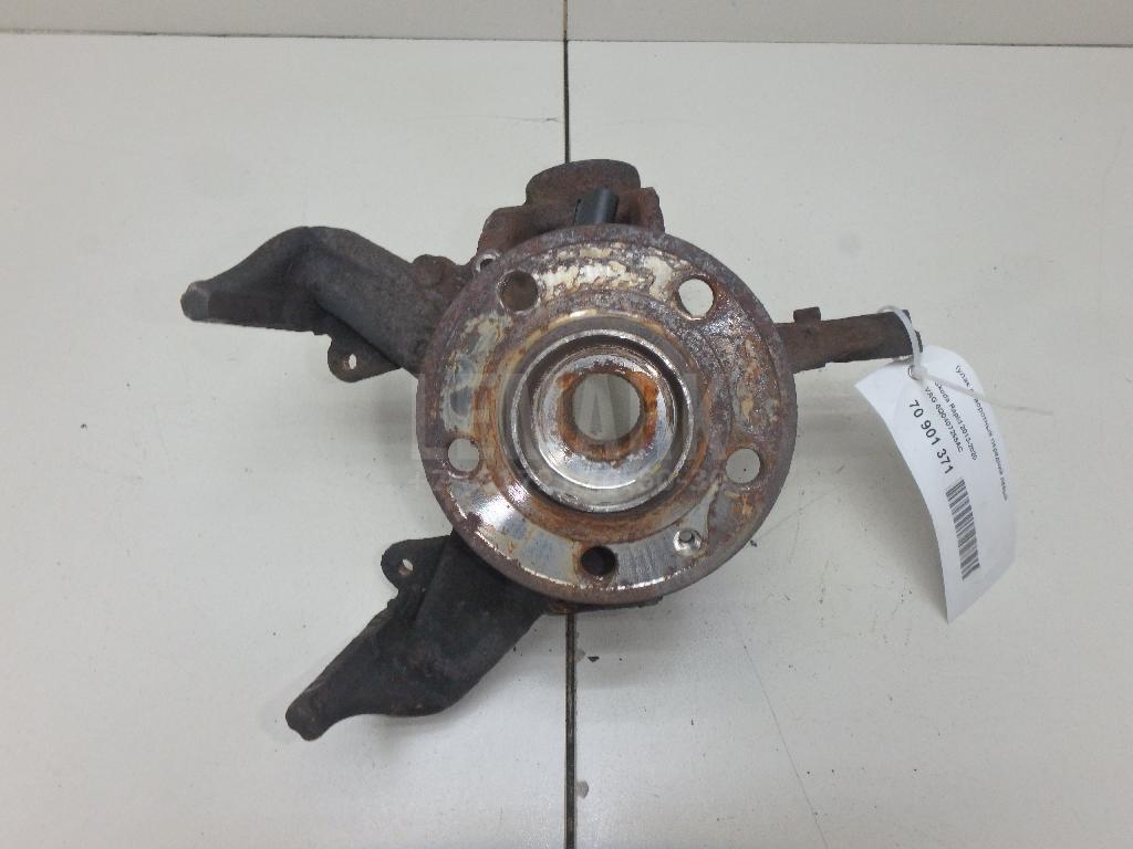 Кулак поворотный передний левый 6Q0407255AC VAG