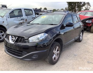 Nissan Qashqai+2 (JJ10) 2008-2014