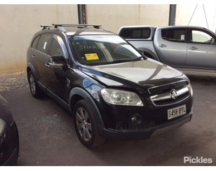 Chevrolet Captiva (C100) 2006-2010