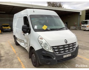 Renault Master III 2010>