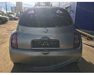 Nissan Micra (K12E) 2002-2010