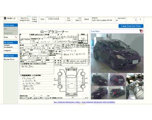 Nissan Murano (Z50) 2004-2008