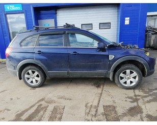 Chevrolet Captiva (C100) 2006-2010