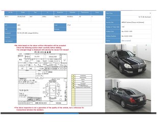 Nissan Teana J31 2003-2008