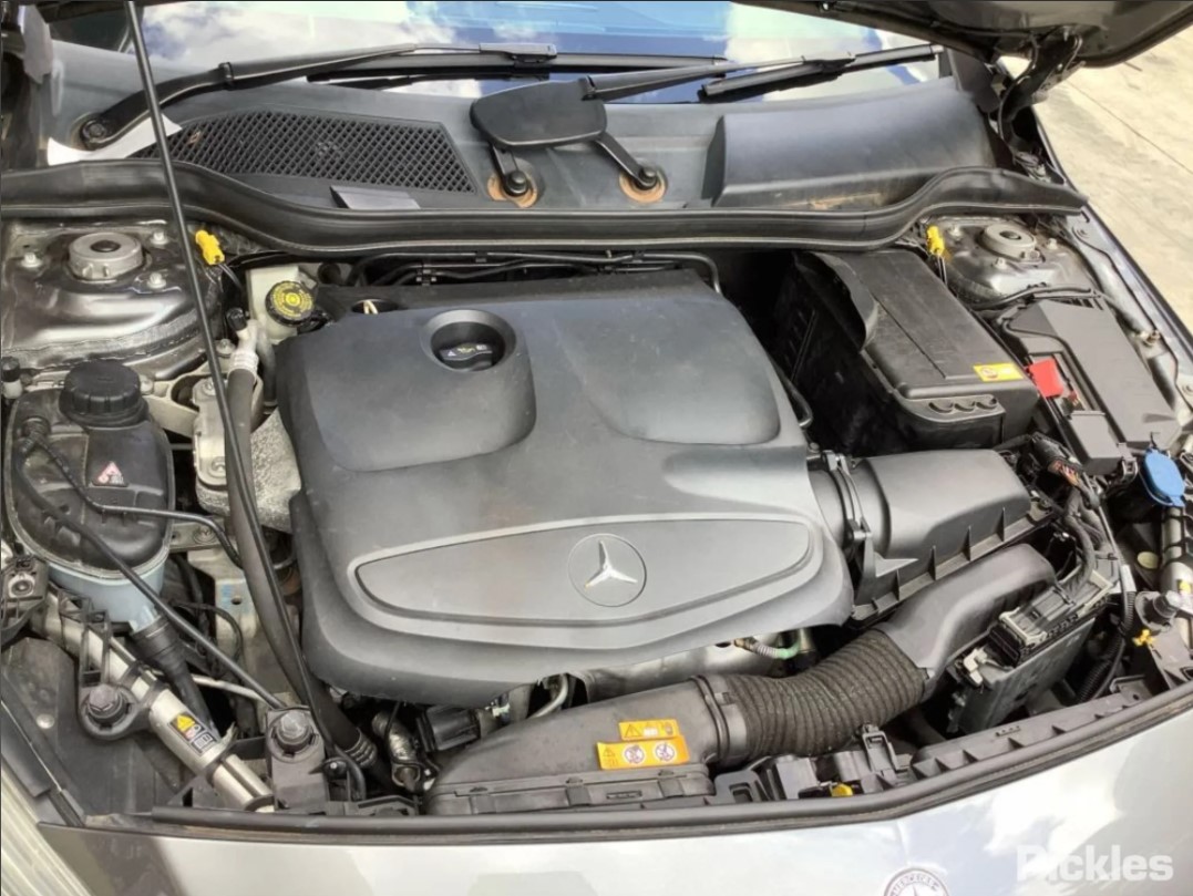 Mercedes Benz A-Class W176 2012-2018 в разборке | ЕвроАвто