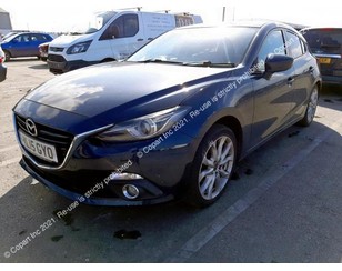 Mazda Mazda 3 (BM/BN) 2013-2018