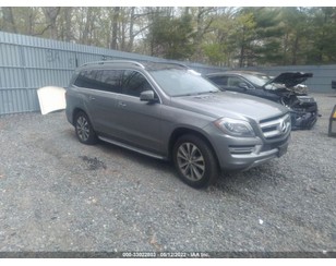 Mercedes Benz GL-Class X166 (GL/GLS) 2012-2019